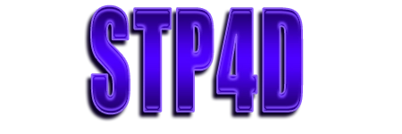 STP4D Logo